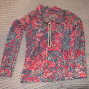 Lilly Pulitzer popover